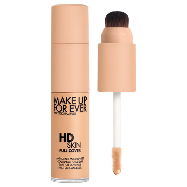 HD Skin Full Coverage Concealer, 2N22, 9ml