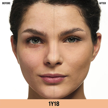 HD Skin Full Coverage Concealer, 1Y18, 9ml