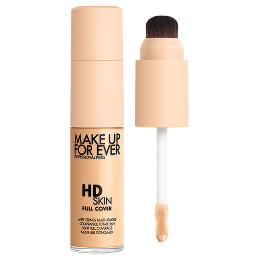 HD Skin Full Coverage Concealer, 1N14, 9ml