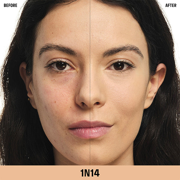 HD Skin Full Coverage Concealer, 1N14, 9ml