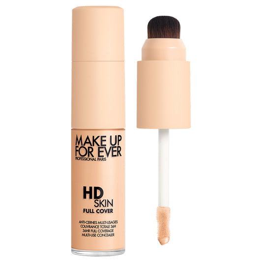 HD Skin Full Cover Concealer, 1R12, 9ml