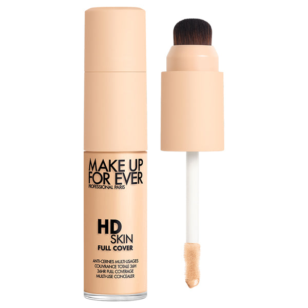 HD Skin Full Coverage Concealer, 1N10, 9ml