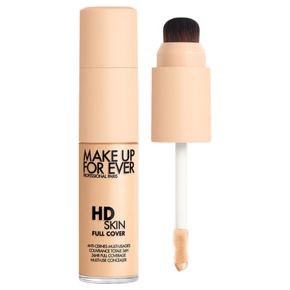 HD Skin Full Coverage Concealer, 1N10, 9ml