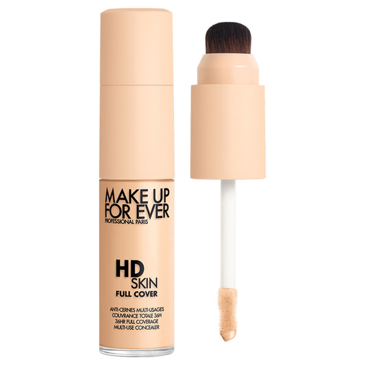 HD Skin Full Coverage Concealer, 1N10, 9ml