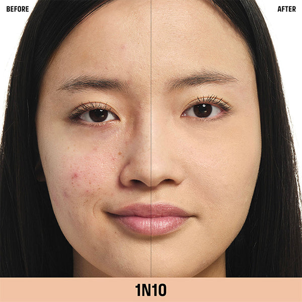 HD Skin Full Coverage Concealer, 1N10, 9ml