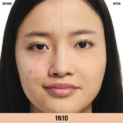 HD Skin Full Coverage Concealer, 1N10, 9ml