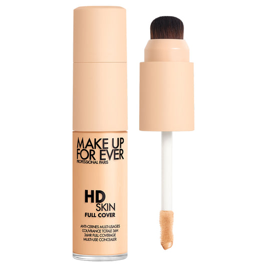 MAKE UP FOR EVER HD Skin Full Coverage Concealer, 1Y08, 9ml
