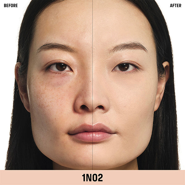 MAKE UP FOR EVER HD Skin Full Cover Concealer (1N02)