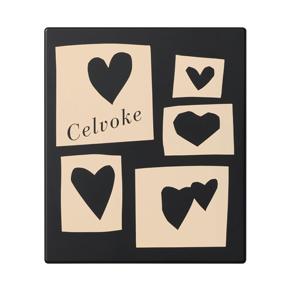 Celvoke Vattic Eye Palette (EX16)