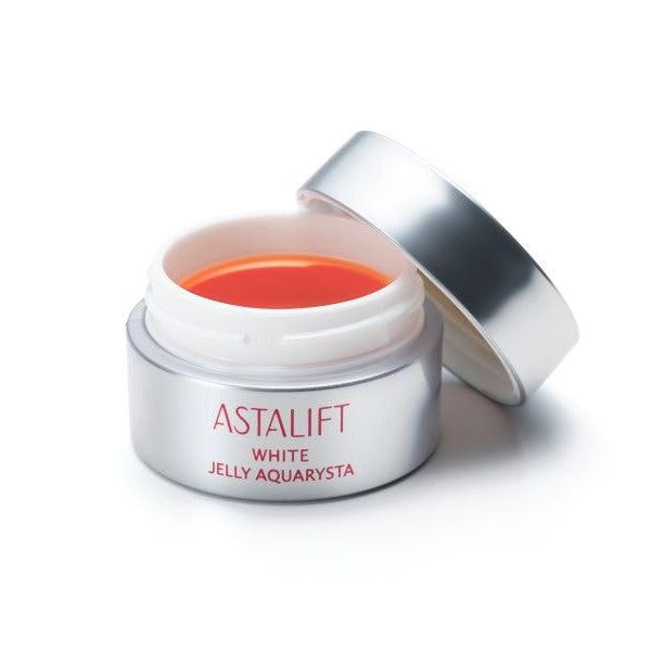 ASTALIFT White Jelly Aquarista Trial Kit, 7g/1ml/0.5g (Green Floral)