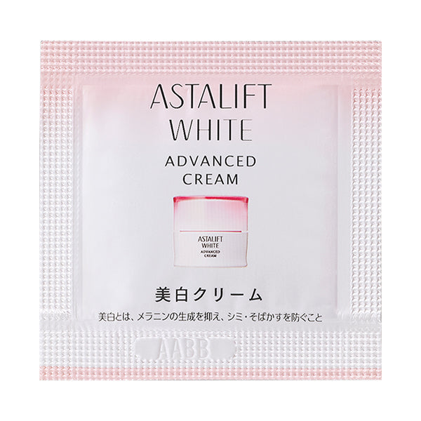 ASTALIFT White Jelly Aquarista Trial Kit, 7g/1ml/0.5g (Green Floral)