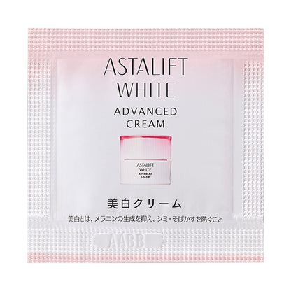 ASTALIFT White Jelly Aquarista Trial Kit, 7g/1ml/0.5g (Green Floral)