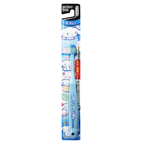 EBIS Cinnamoroll Toothbrush (Age 6+, Soft)