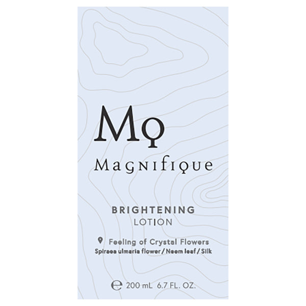 Magnifique Brightening Lotion, 200ml