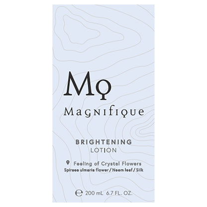 Magnifique Brightening Lotion, 200ml
