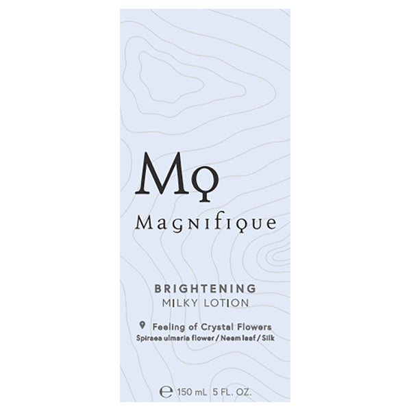 Magnifique Brightening Moisturizer, 150ml