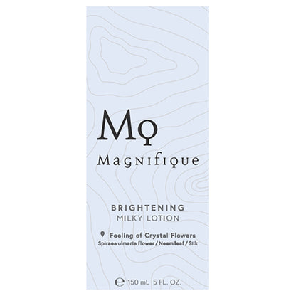 Magnifique Brightening Moisturizer, 150ml