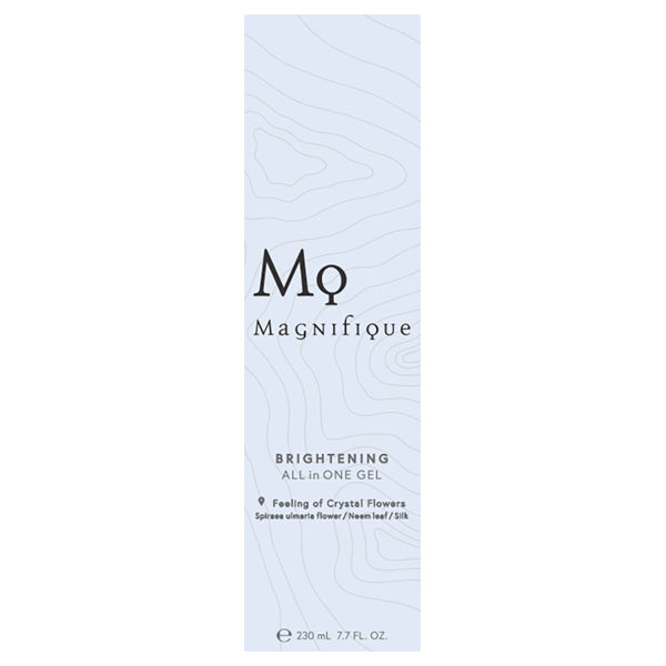 Magnifique Brightening Gel, 230ml