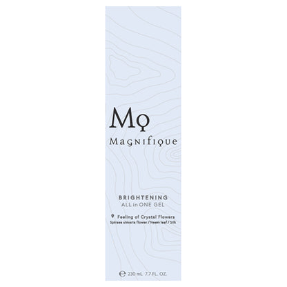 Magnifique Brightening Gel, 230ml