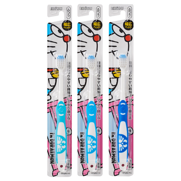 EBIS I’m Doraemon Rubber Toothbrush