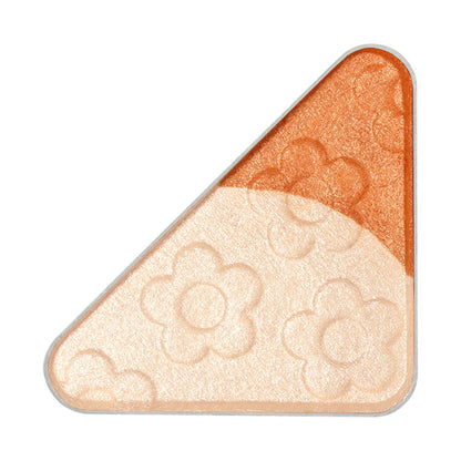 MARY QUANT Eye Opener Duo Type (A018 Metallic Kinmokusei)