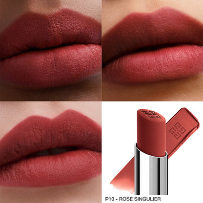 GIVENCHY Rouge Givenchy Velvet Matte Lipstick (No.P10 Crush Flame)