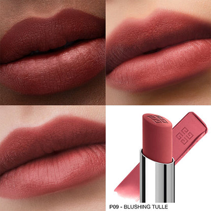 GIVENCHY Rouge Givenchy Velvet Matte Lipstick (No.P09 Rouge Fraise)