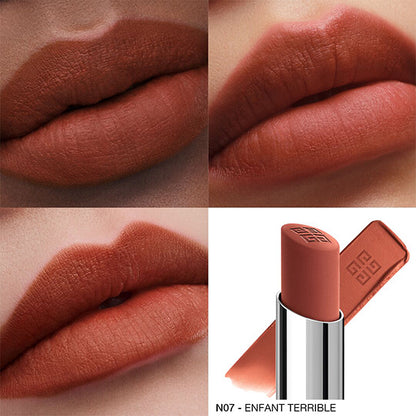 GIVENCHY Rouge Givenchy Velvet Matte Lipstick (No.N07 Studio Drapé)