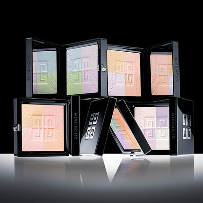 Prisme Libre Pressed Powder, No.02 White Satin, 7g