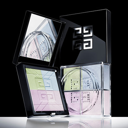 Prisme Libre Pressed Powder, No.02 White Satin, 7g