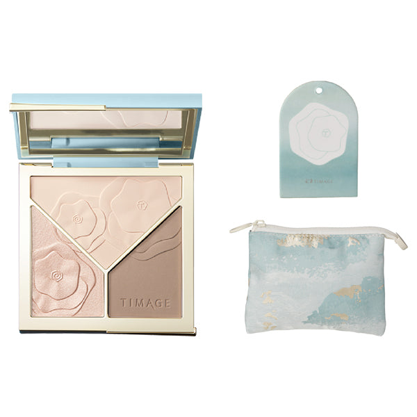 TIMAGE Highlight & Shading Palette Summer Limited Set (02)