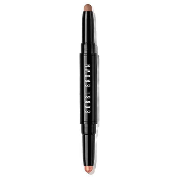 Long-Wear Dual-Ended Cream Shadow Stick, Heatray, Biscotti, 1.6g