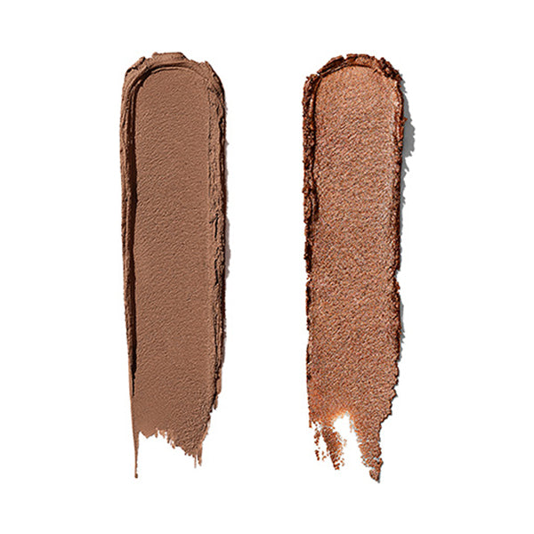 Long-Wear Dual-Ended Cream Shadow Stick, Heatray, Biscotti, 1.6g
