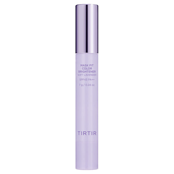 TIRTIR Mask Fit Color Brightener SPF43 (Soft Lavender), 7g