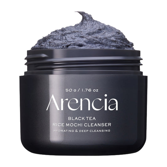 arencia Fresh Mochi Soap R Black Tea, 50g