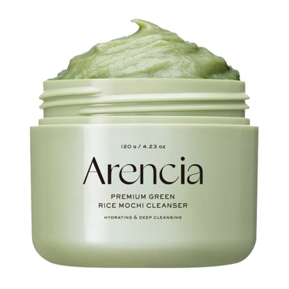 arencia Premium Mochi Soap R Green, 120g