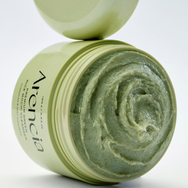 Premium Mochi Soap R Green, 120g