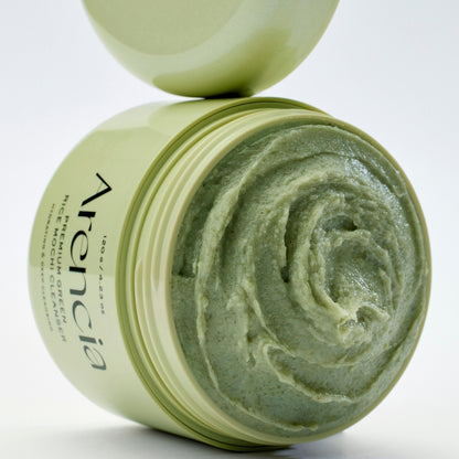 Premium Mochi Soap R Green, 120g