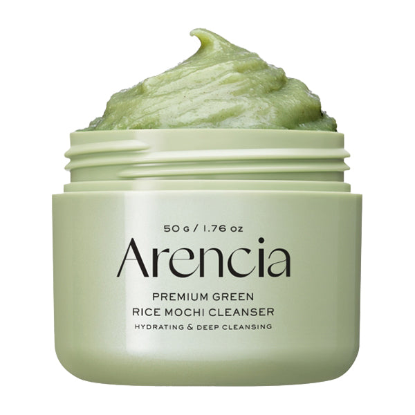 Premium Mochi Soap R Green, 50g