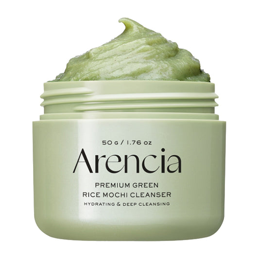 Premium Mochi Soap R Green, 50g