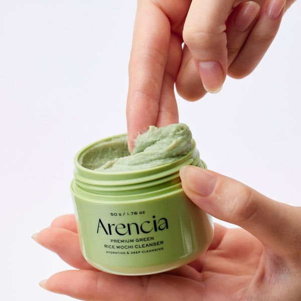 Premium Mochi Soap R Green, 50g