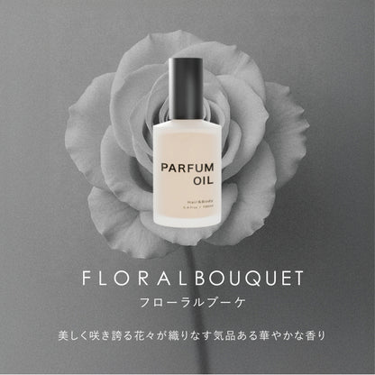 EARTHEART Parfum Oil (Floral Bouquet), 100ml
