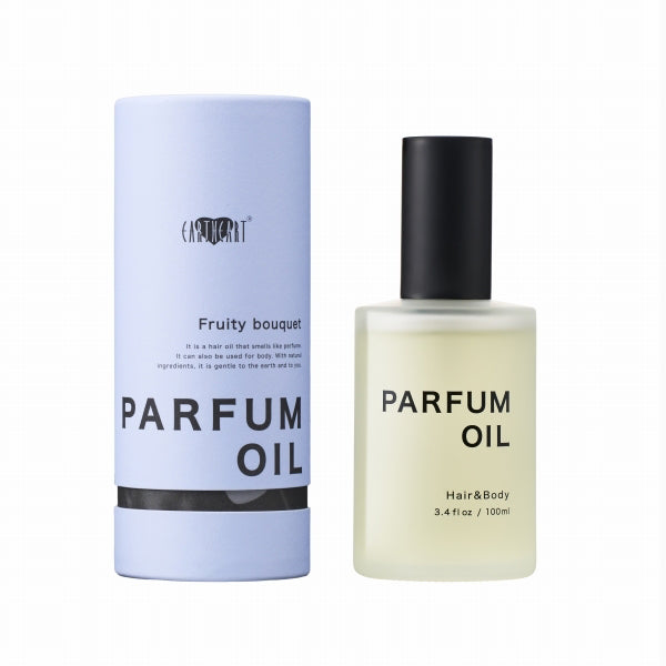 EARTHEART Parfum Oil (Fruity Bouquet), 100ml