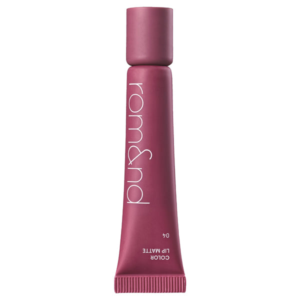 Color Lip Matte, 04 Old Cherry, 8g