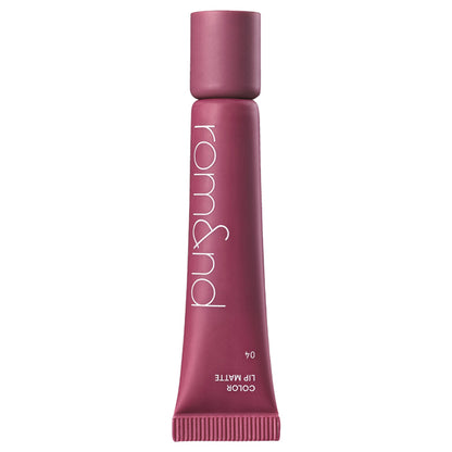 Color Lip Matte, 04 Old Cherry, 8g