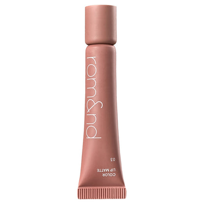 rom&nd Color Lip Matte (03 Taupe Dawn)