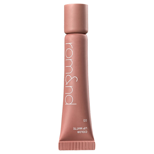 rom&nd Color Lip Matte (03 Taupe Dawn)