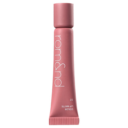 Color Lip Matte, 02 Hush Grape, 8g