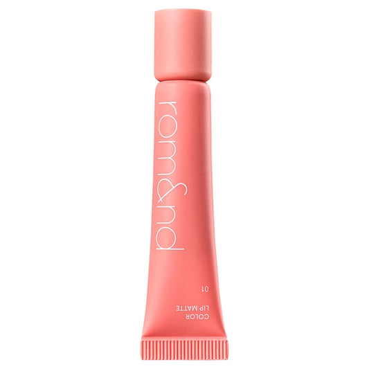 Color Lip Matte, 01 Peach Puff, 8g