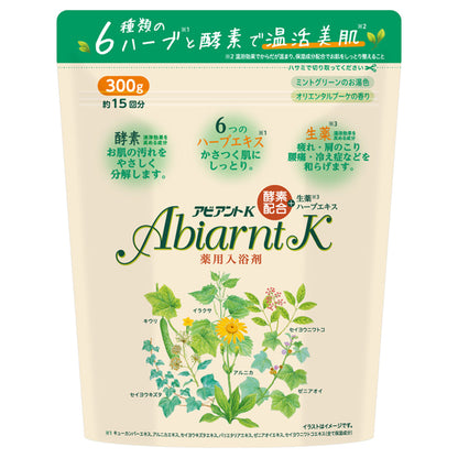 Yutoku Pharmaceutical Aviant K, 300g (Oriental Bouquet)